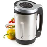 DOMO DO716BL, automatický polievkovar, výrobník rastlinného mlieka, marmelád a džemov, rozbalené