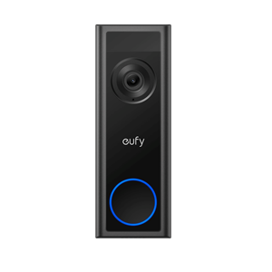Domovní videozvonek Anker eufy C31, 2K černý