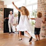 Domový bezdrôtový zvonček P5734 do zásuvky