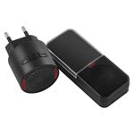 Domový bezdrôtový zvonček P5734B do zásuvky