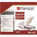 Domový zosilovač Opticum WA-40 , 16dB , 1x vstup , 4x výstup