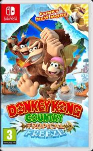 Donkey Kong Country Freeze (Nintendo Switch)
