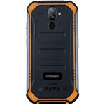 Doogee S4, 32 GB, Dual SIM, oranžový