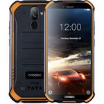 Doogee S4, 32 GB, Dual SIM, oranžový