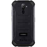 Doogee S40, 16 GB, Dual SIM, čierny