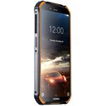 Doogee S40, 16 GB, Dual SIM, oranžový