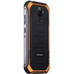 Doogee S40, 16 GB, Dual SIM, oranžový