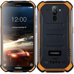Doogee S40, 16 GB, Dual SIM, oranžový