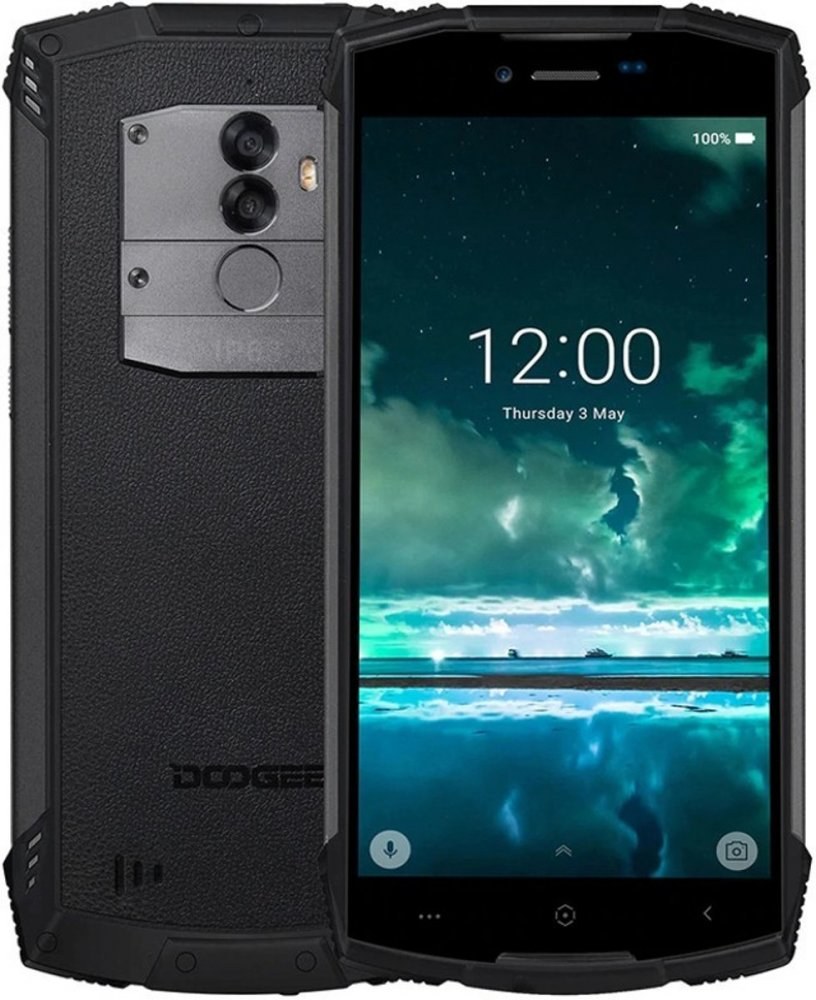 Смартфон doogee s55 обзор