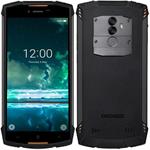 Doogee S55 Lite, 16 GB, Dual SIM, oranžový