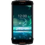 Doogee S55 Lite, 16 GB, Dual SIM, oranžový