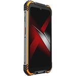 Doogee S58 Pro, 64 GB, oranžový