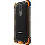 Doogee S58 Pro, 64 GB, oranžový