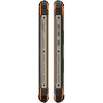 Doogee S58 Pro, 64 GB, oranžový