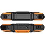 Doogee S58 Pro, 64 GB, oranžový