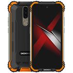 Doogee S58 Pro, 64 GB, oranžový