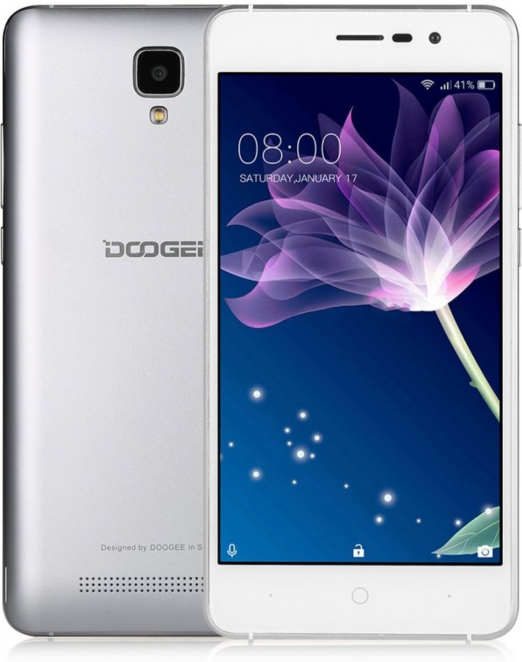 Телефон doogee x10 не включается