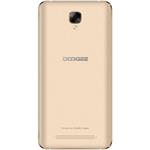 DOOGEE X10s, Dual Sim, zlatý
