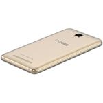 DOOGEE X10s, Dual Sim, zlatý