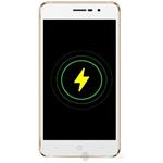 DOOGEE X10s, Dual Sim, zlatý