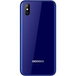 Doogee X50L, 16 GB, modrý