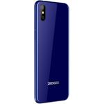 Doogee X50L, 16 GB, modrý