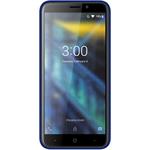 Doogee X50L, 16 GB, modrý