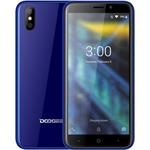 Doogee X50L, 16 GB, modrý