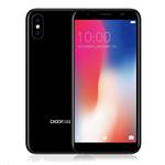 Doogee X55, Dual Sim, čierny