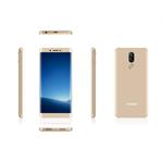 Doogee X60L, DualSim, zlatý