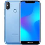 Doogee X70, Dual SIM, modrý