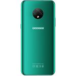 Doogee X95, Dual SIM, 16 GB, zelený