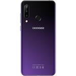 Doogee Y9 Plus, 64 GB, Dual SIM, fialový