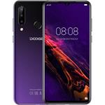 Doogee Y9 Plus, 64 GB, Dual SIM, fialový