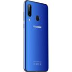 Doogee Y9 Plus, 64 GB, Dual SIM, modrý