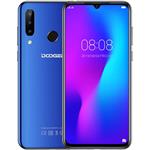 Doogee Y9 Plus, 64 GB, Dual SIM, modrý