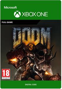 Doom 3, pre Xbox