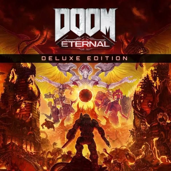 Doom Eternal: Deluxe Edition