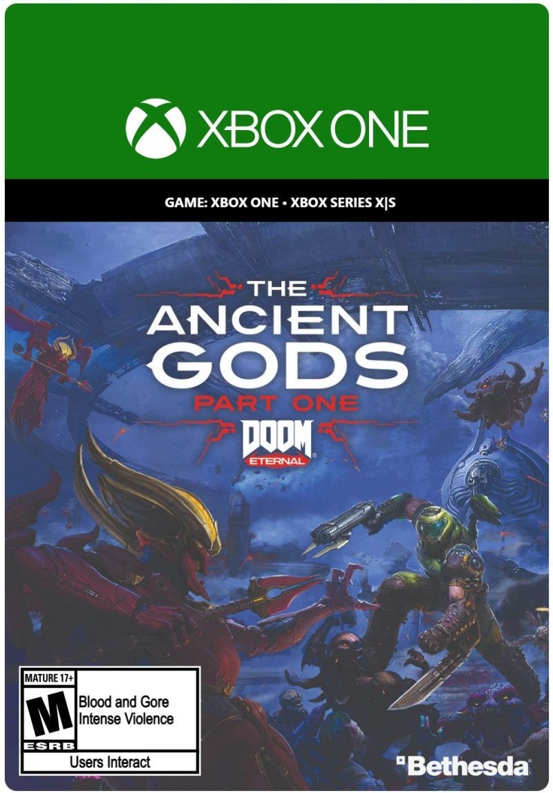 DOOM Eternal: The Ancient Gods - Part One | Datacomp.sk