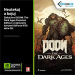 DOOM: The Dark Ages Premium Edition - GeForce RTX 50 Series Bundle