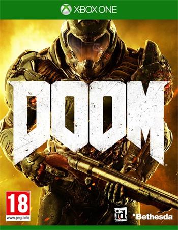 Doom (XOne)