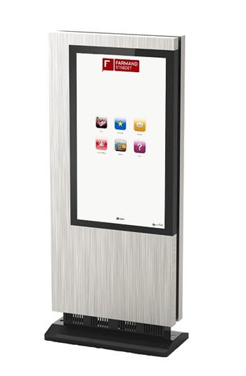 Dotykový Easy Touch Kiosk 55ST