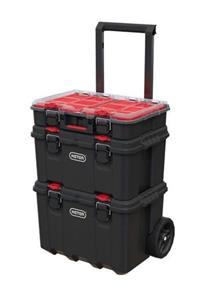 Dóza Lamart LT6011 AIR obdĺžniková, set 3 ks