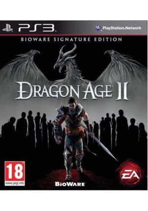 Dragon Age 2 - Signature Edition (PS3)