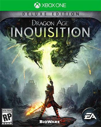 Dragon Age: Inquisition Deluxe Edition (Xbox ONE)