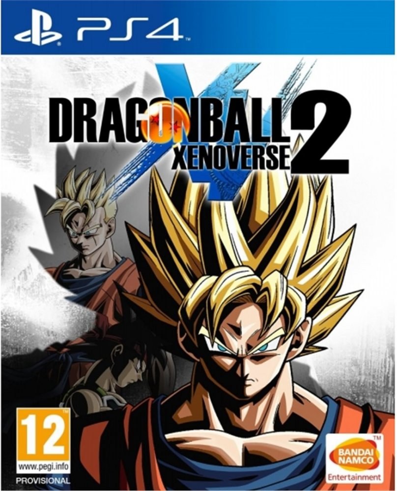 Dragon Ball: Xenoverse 2 (PS4)