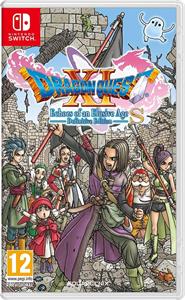 Dragon Quest XI S: Echoes - Def. Edition (Nintendo Switch)