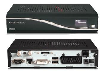 Dreambox DM-800 PVR