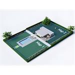 Dreame A1 Pro 1000, robotická kosačka