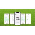 Dreame A1 PRO 2000, robotická kosačka